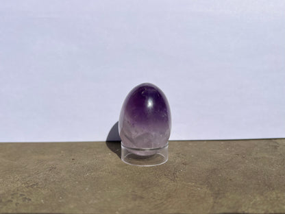 Amethyst Egg image 2