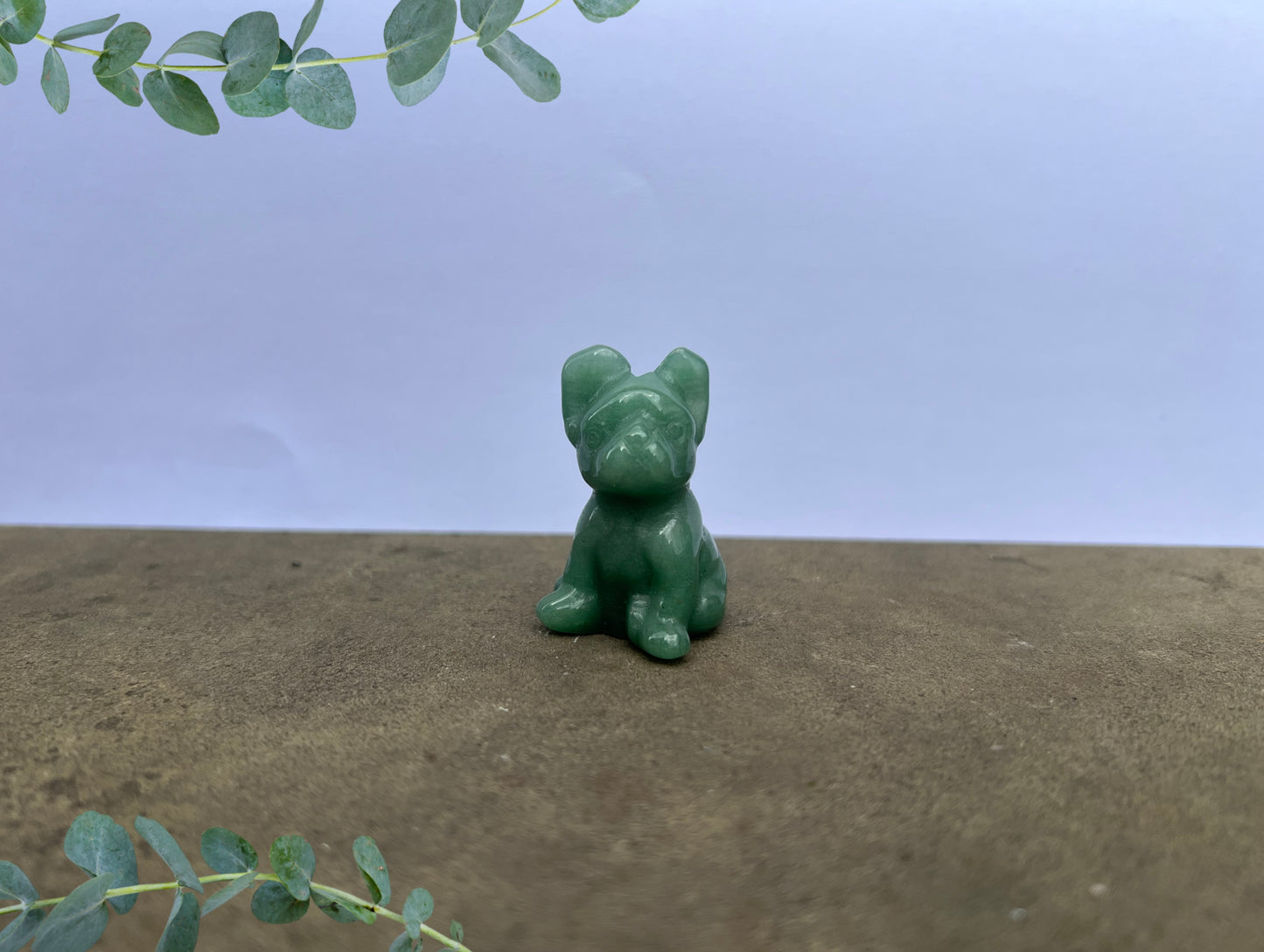 Aventurine French Bulldog image 0