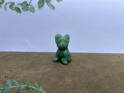 Aventurine French Bulldog image 0
