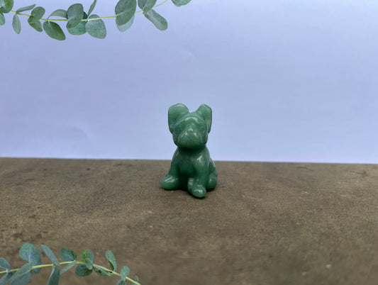 Aventurine French Bulldog image 0