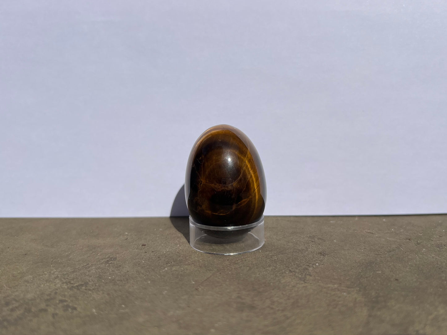 Tiger's Eye Egg image 1
