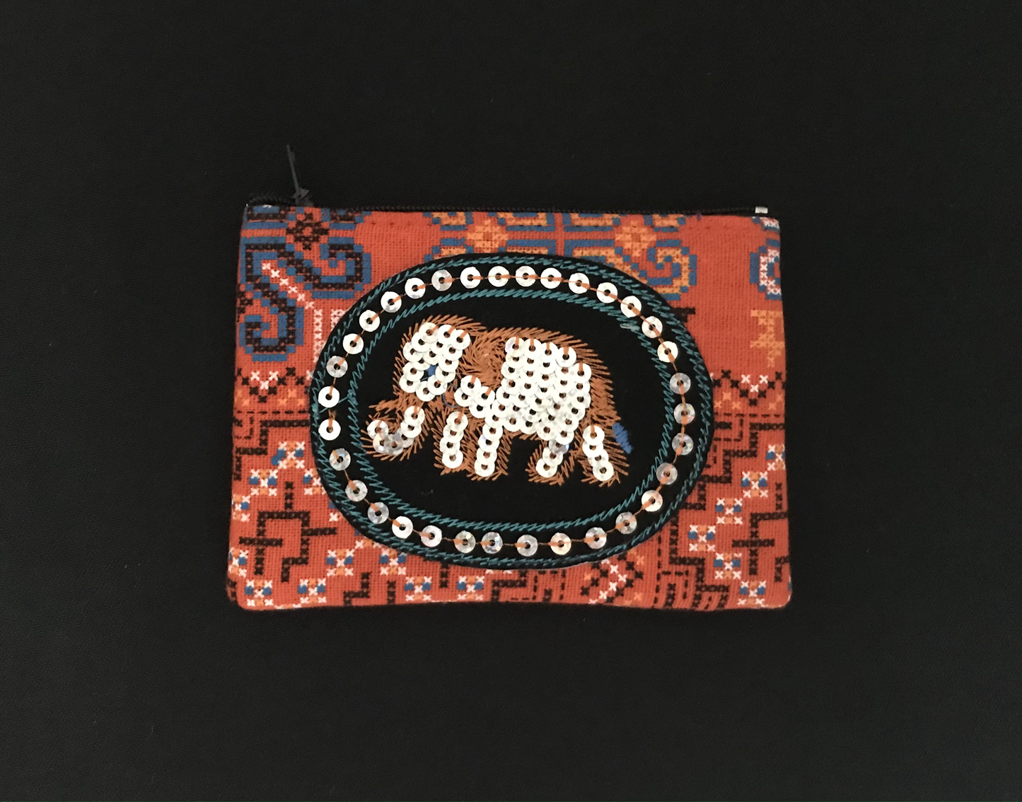 Elephant Purse image 3