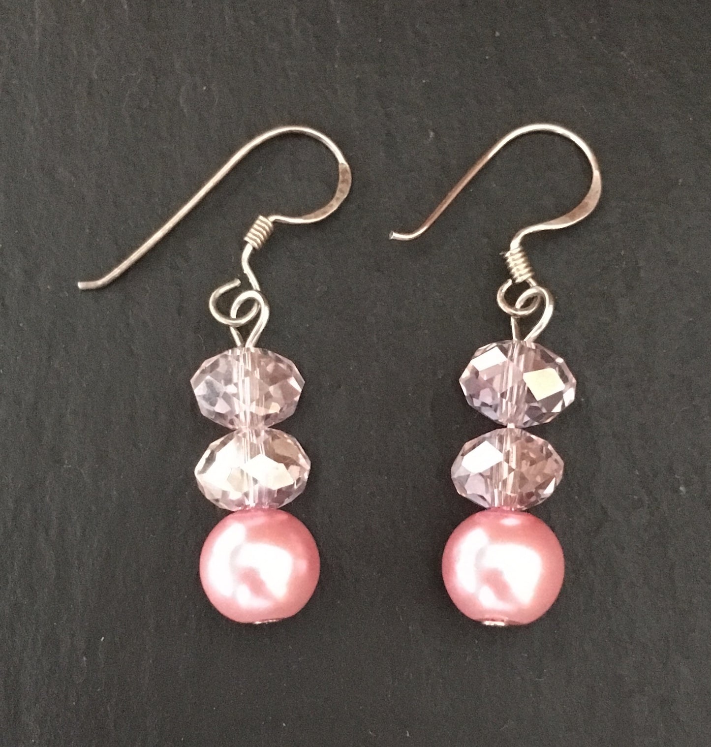 Bead Drop Earrings image 3