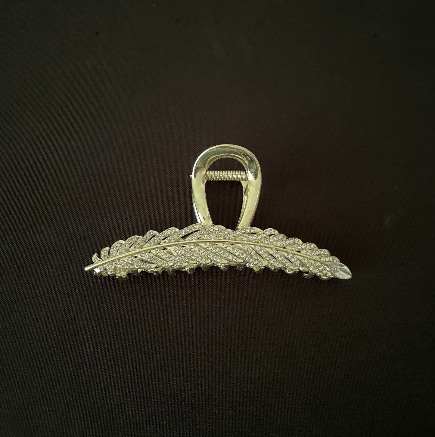 Feather Hair Clip image 3