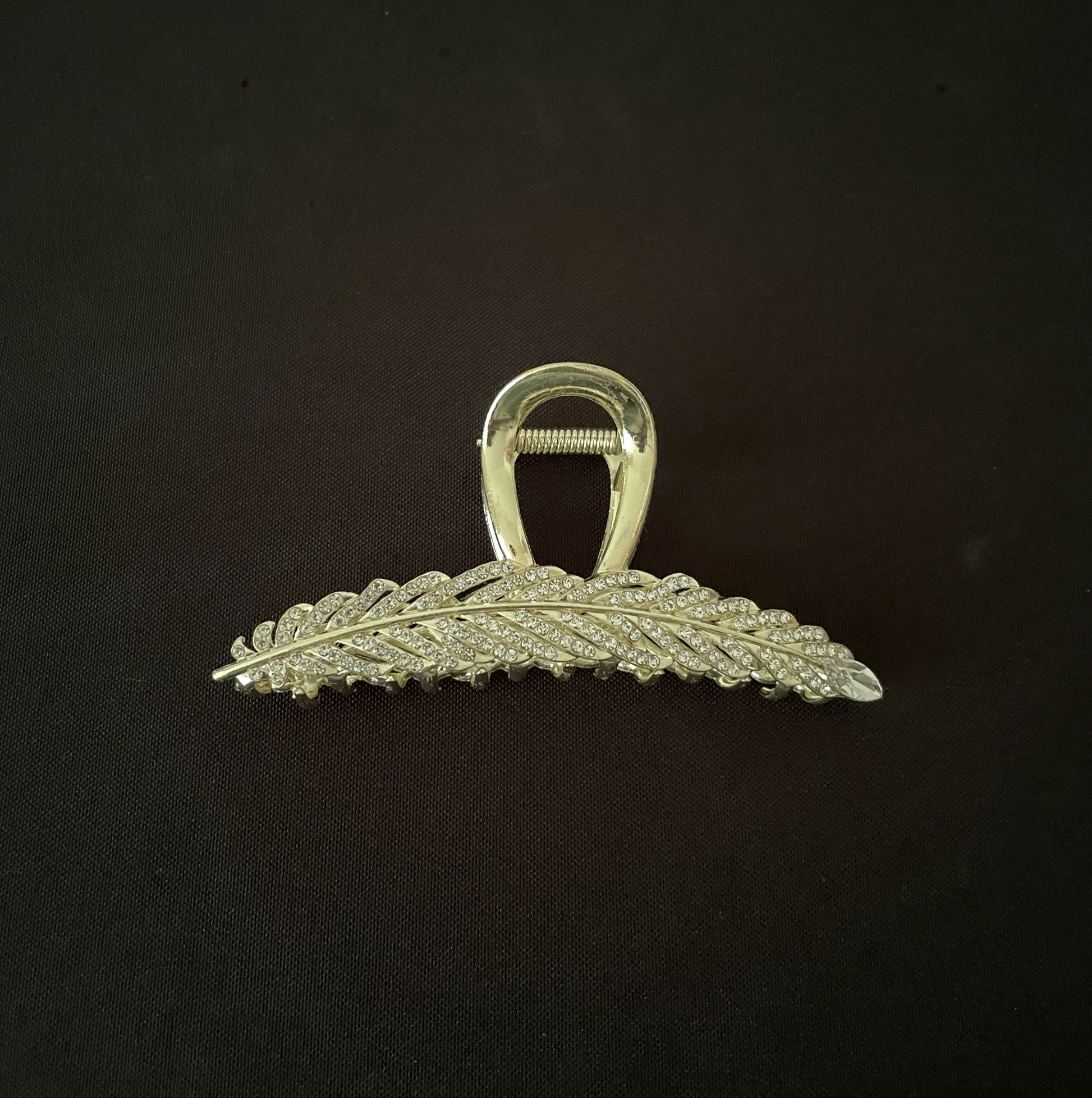 Feather Hair Clip image 3