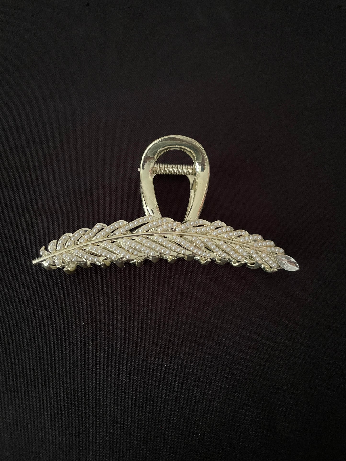 Feather Hair Clip image 0