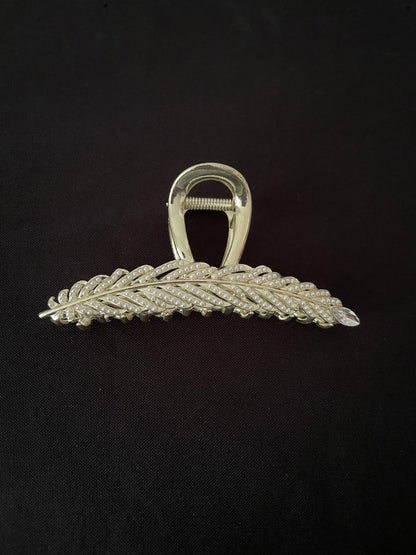 Feather Hair Clip image 0