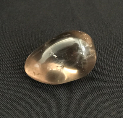 Smokey Quartz Tumble Stone image 1