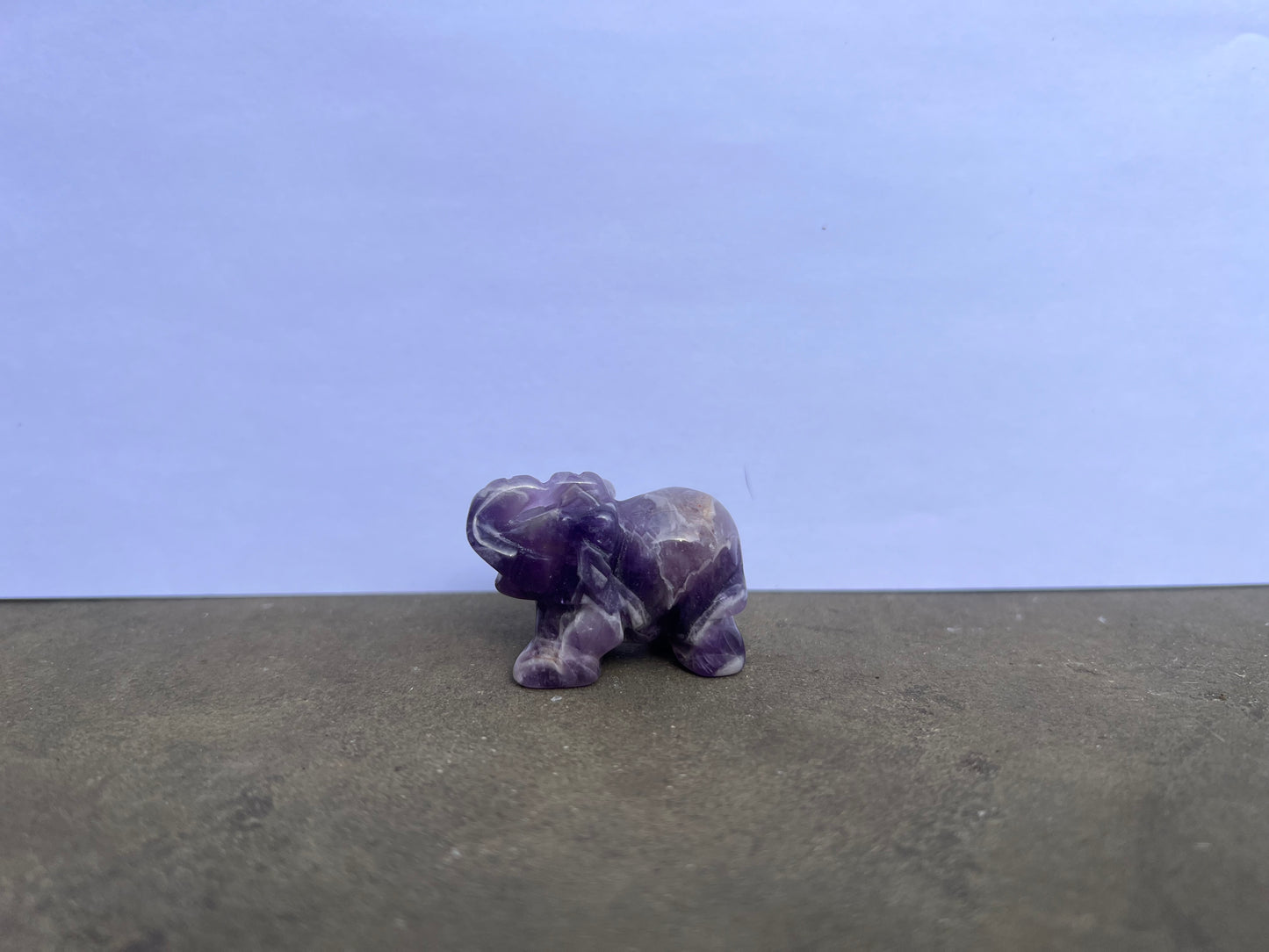 Amethyst Elephant image 2