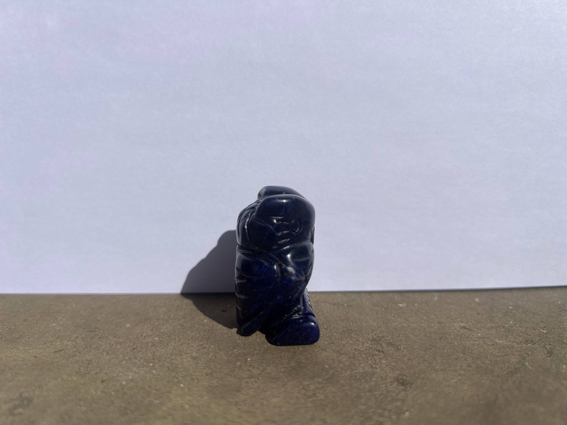 Sodalite Owl image 3
