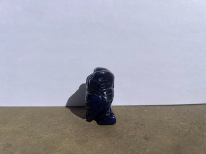 Sodalite Owl image 3