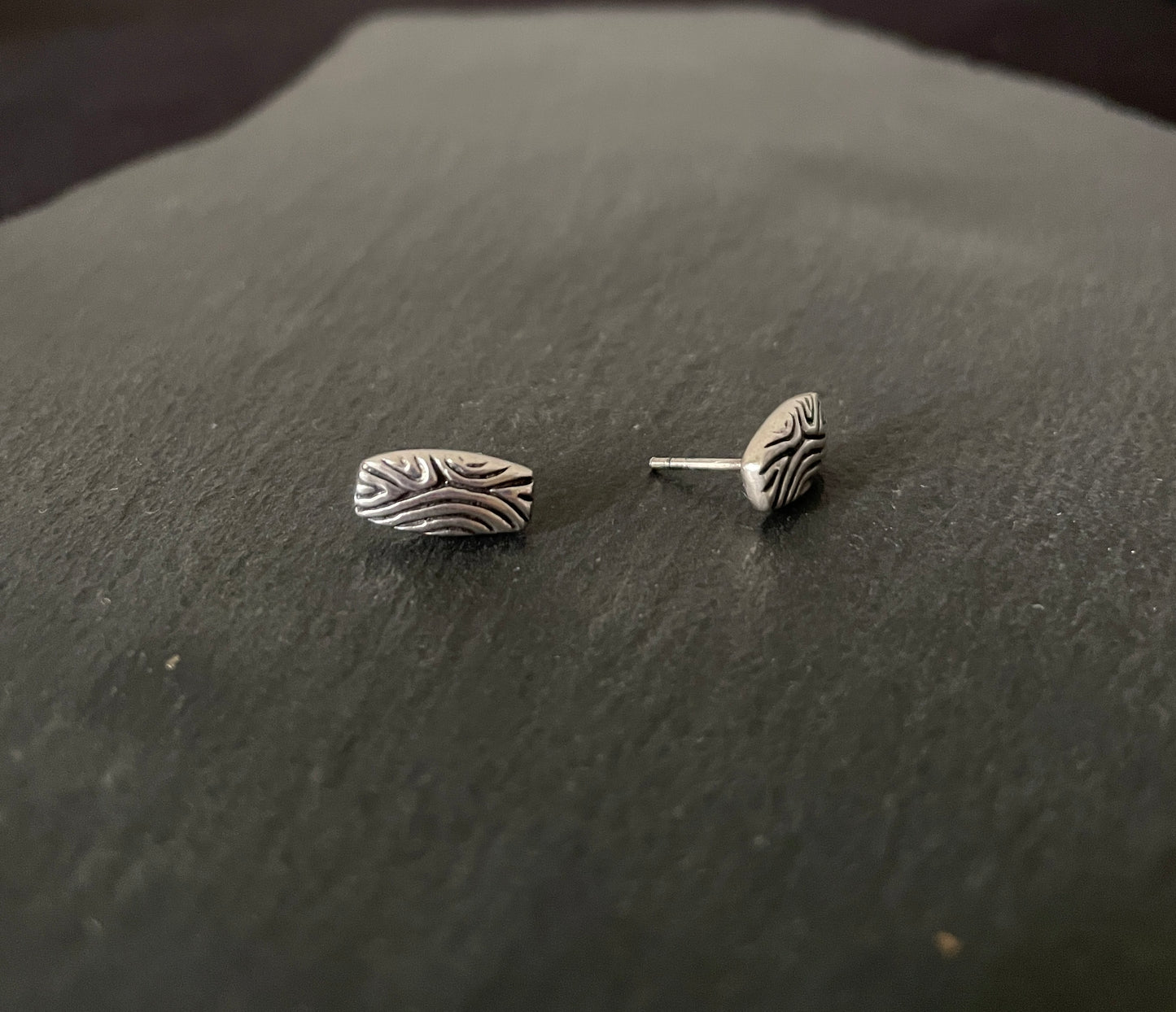 Silver Studs image 1