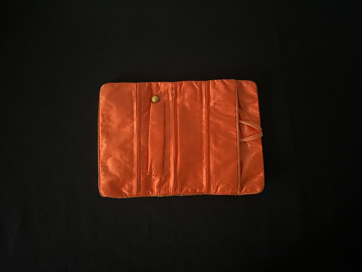 Orange Jewellery Wrap image 2