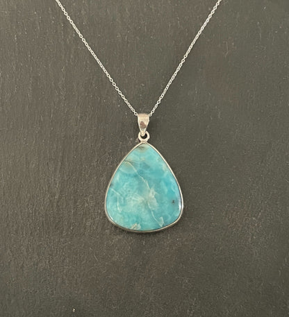 Larimar Pendant image 0