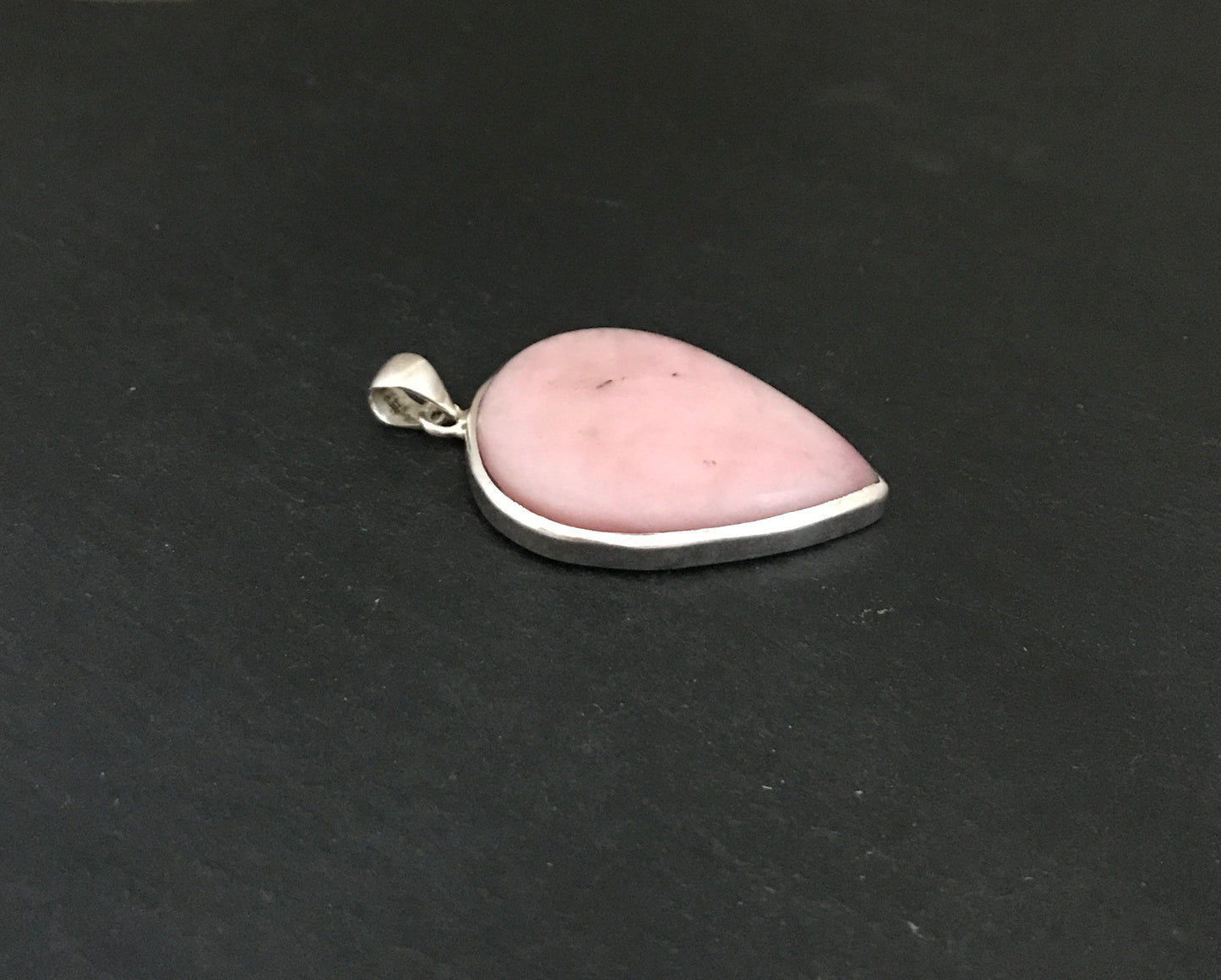 Pink Opal Pendant image 2