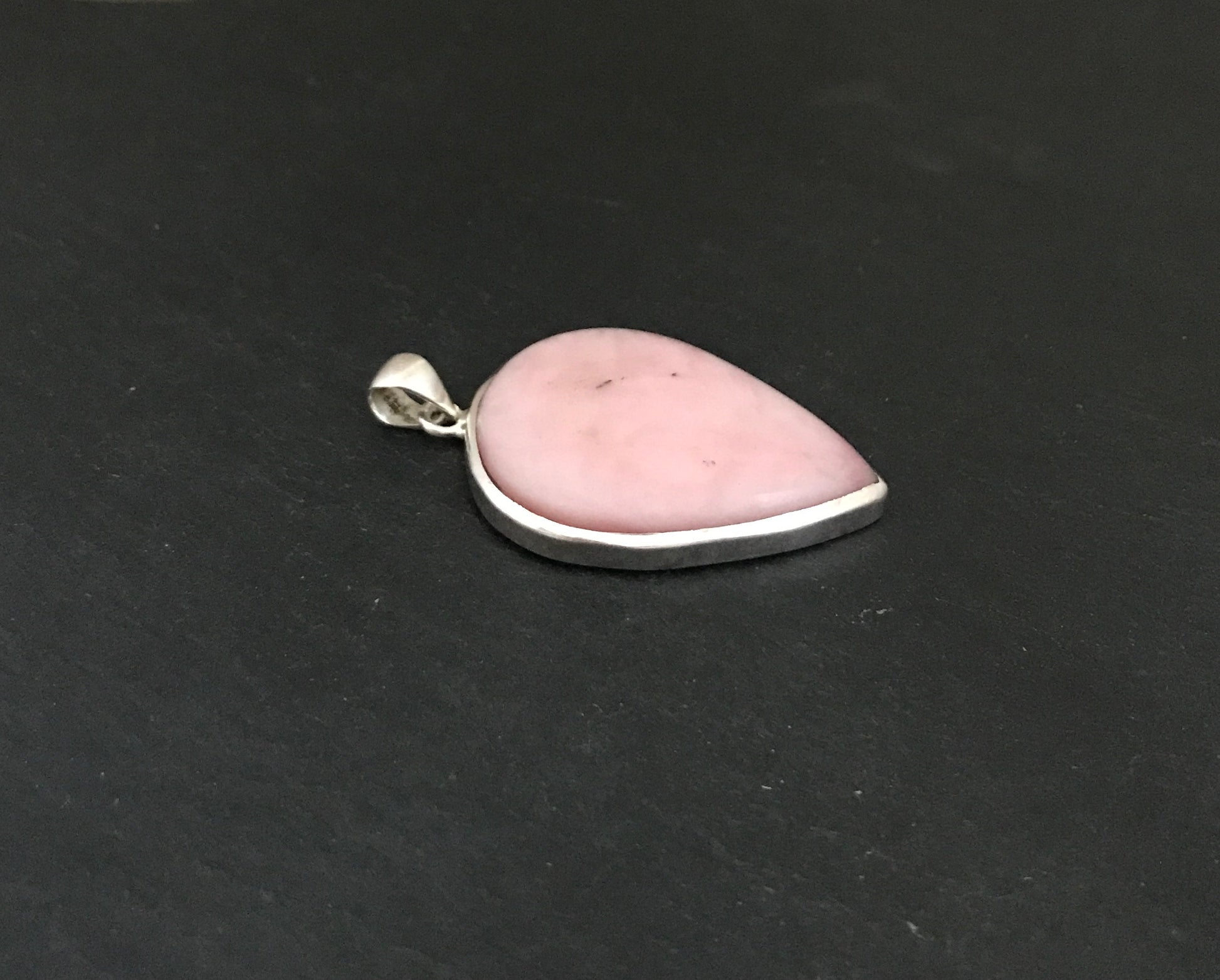 Pink Opal Pendant image 2