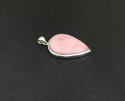 Pink Opal Pendant image 2