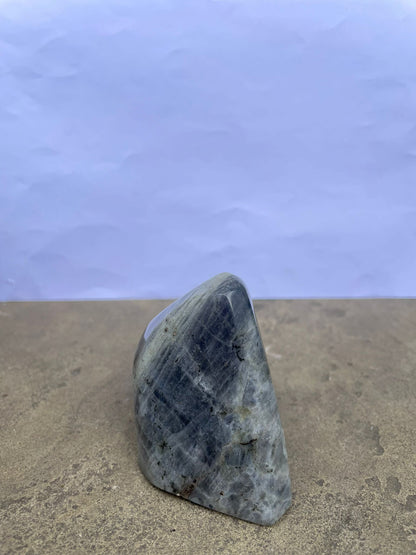 Small Purple Labradorite image 2