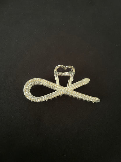 Twist Claw Hair Clip image 0