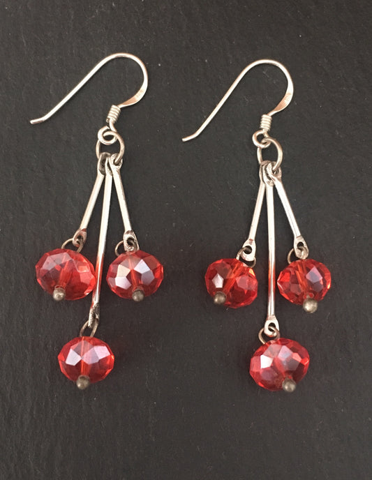 Bead Drop Earrings image 0