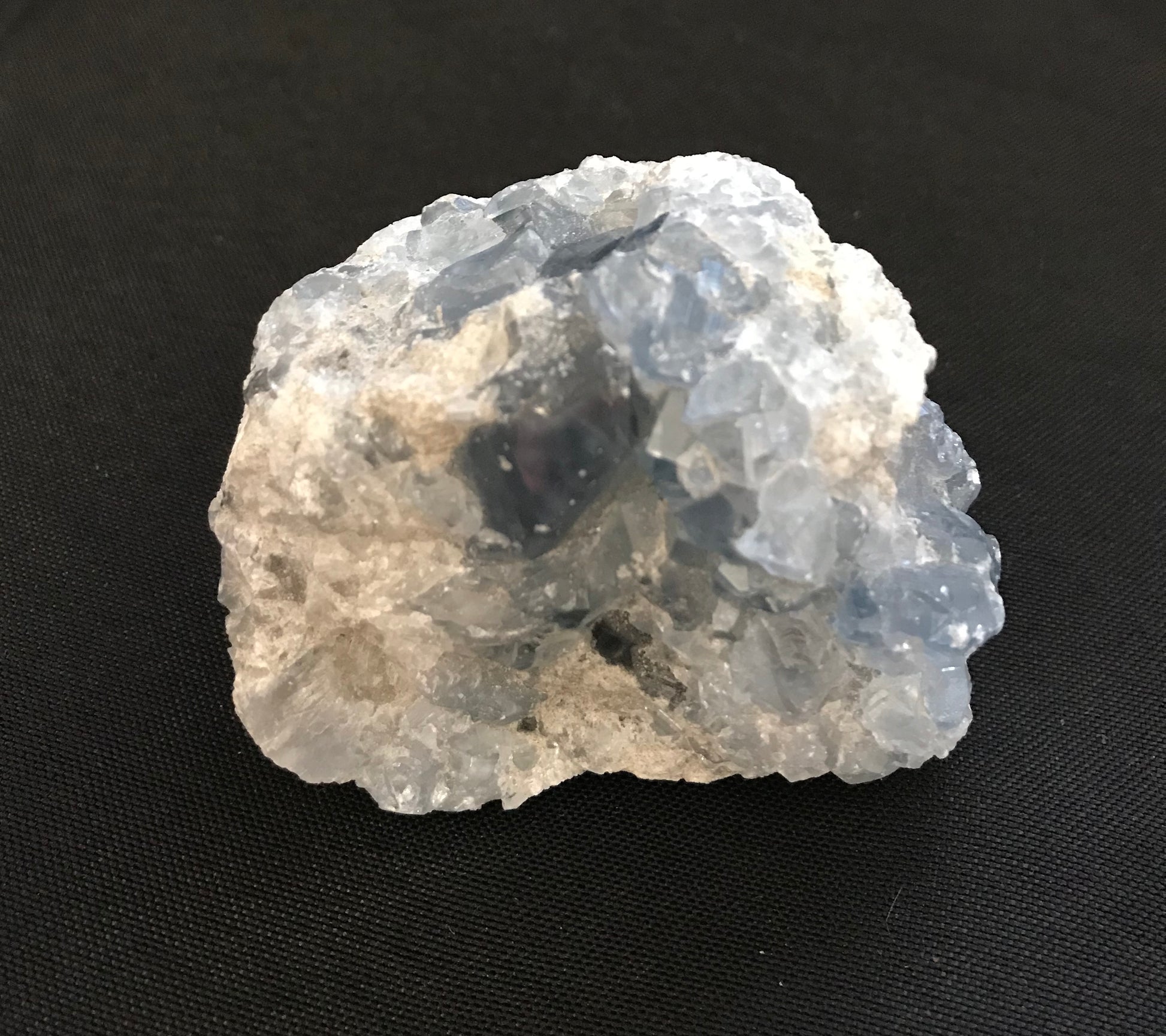 Rough Celestite image 0