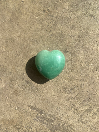 Aventurine Heart image 0