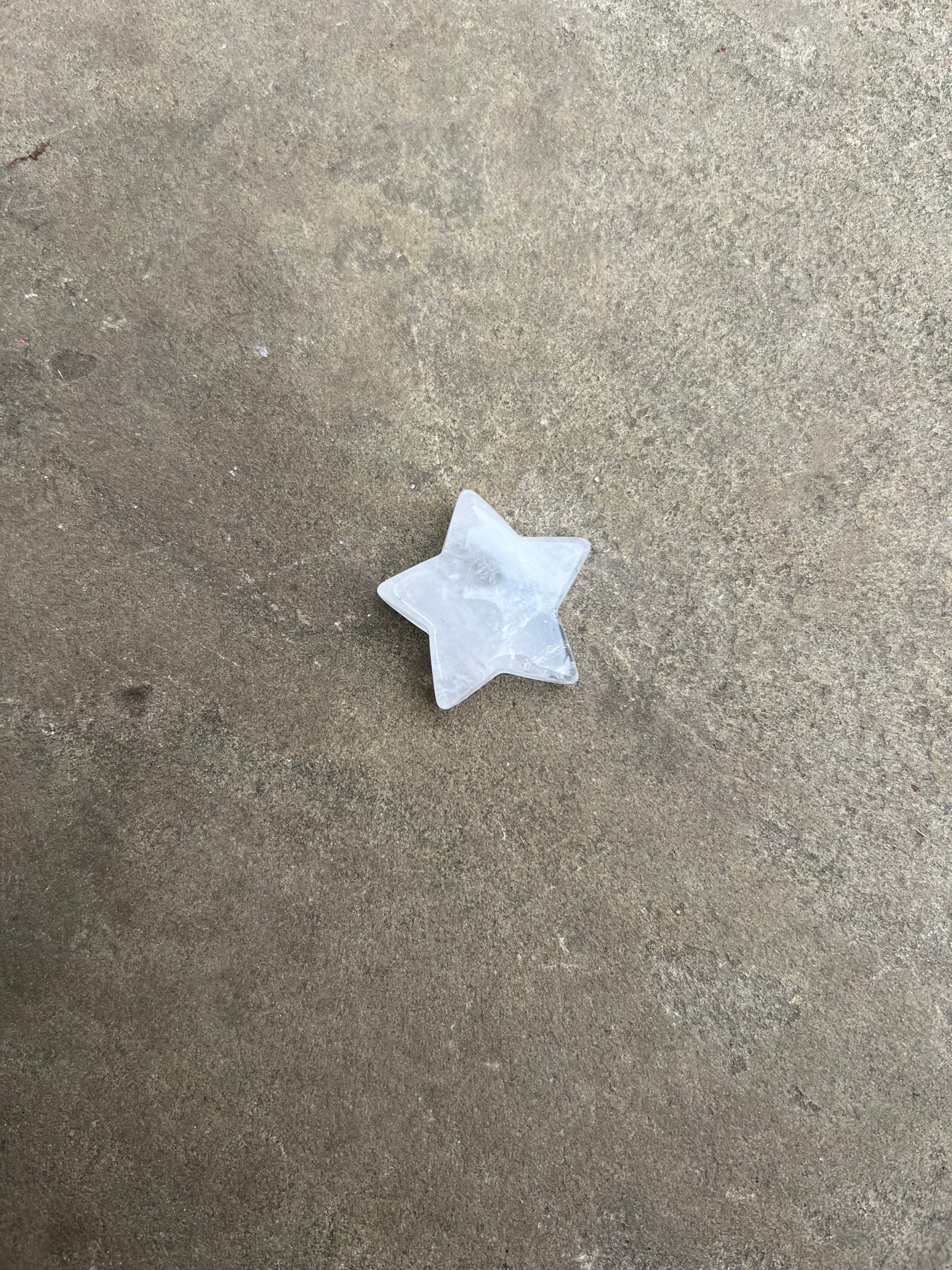 Clear Quartz Star image 1