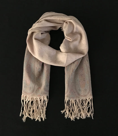 Pashmina Style Scarf image 2