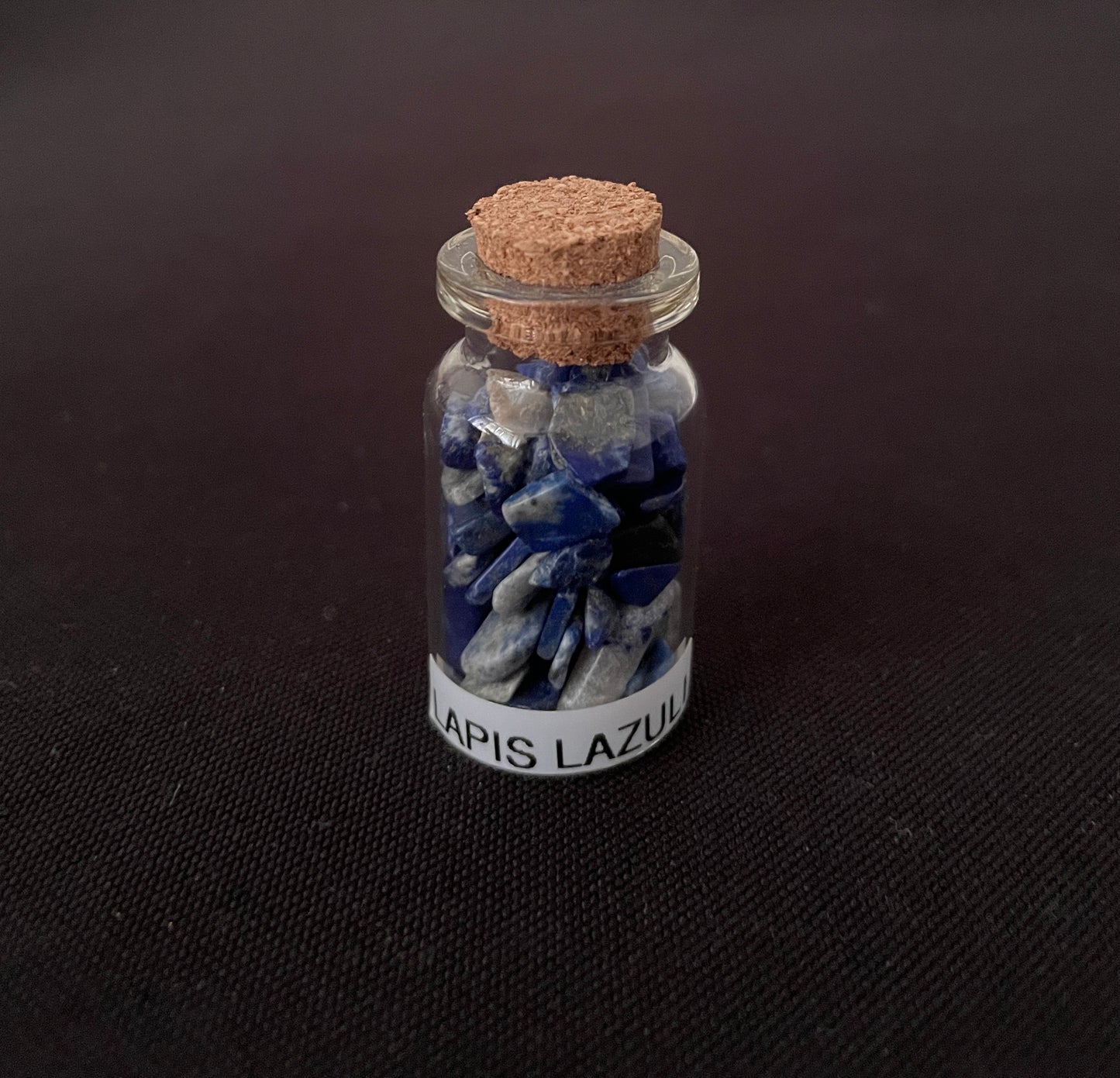 Lapis Lazuli Gemstone Jar image 1