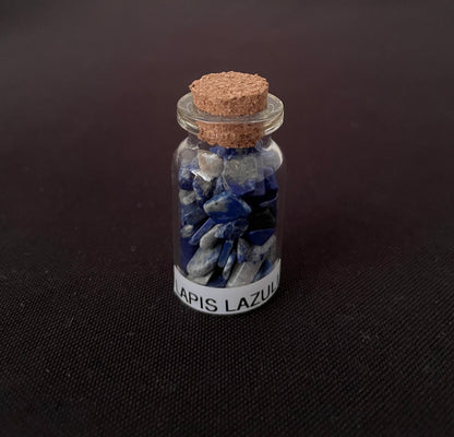Lapis Lazuli Gemstone Jar image 1