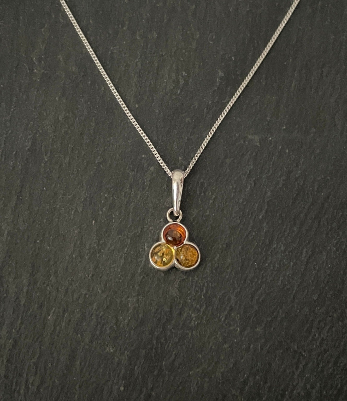 Amber Pendant image 0