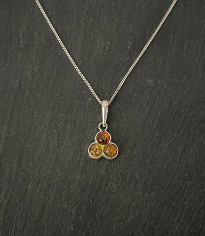 Amber Pendant image 0
