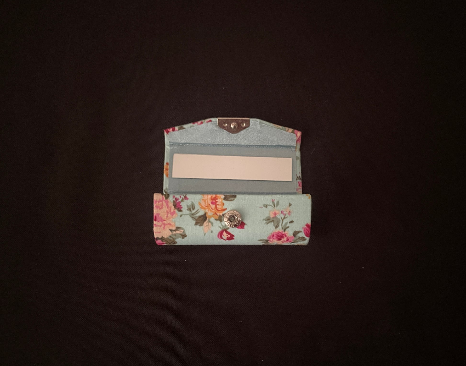 Flower Lipstick Case image 1