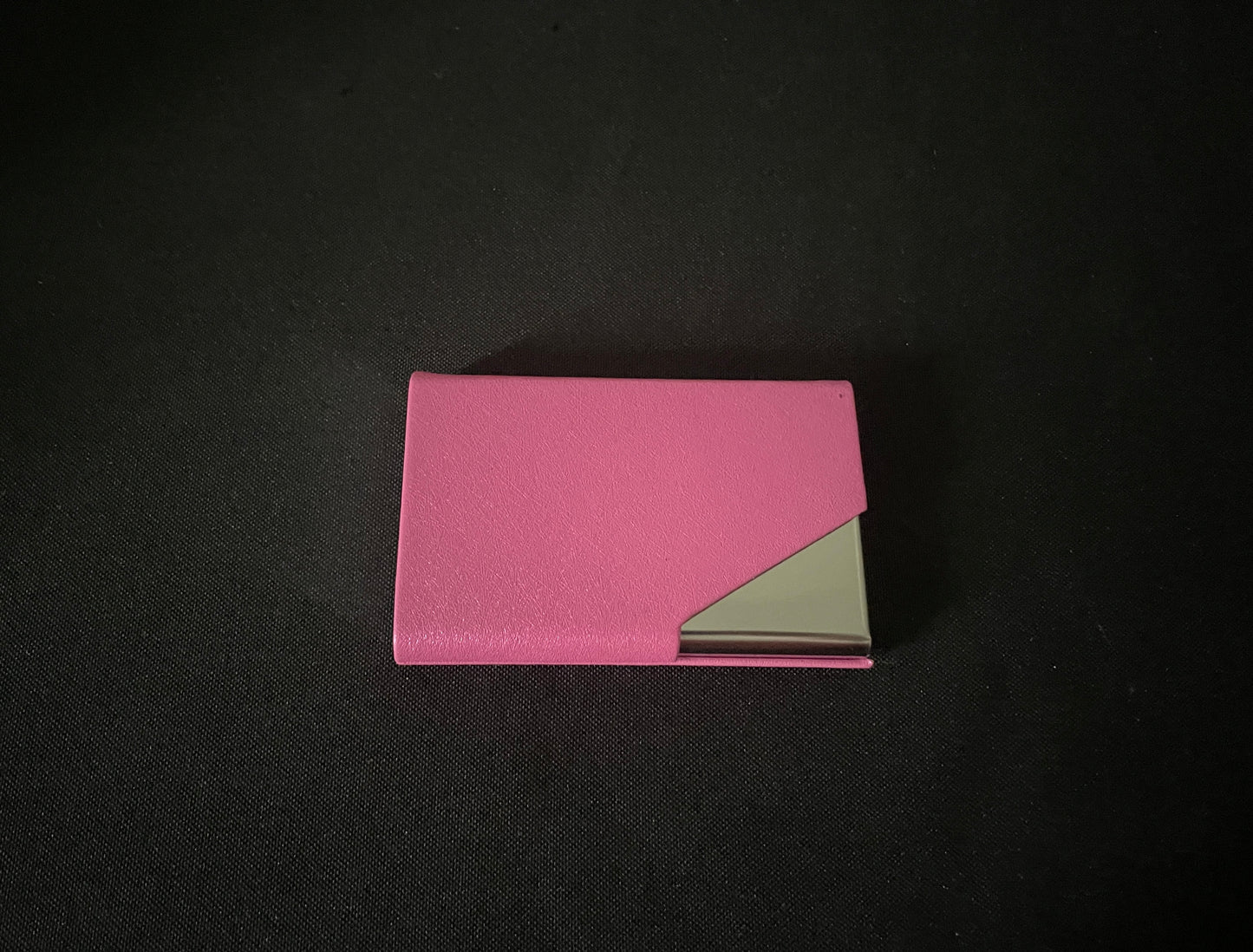 Pink Card Holder image 0