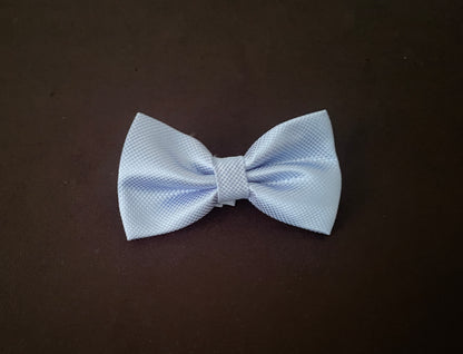 Light Blue Bow Tie image 0