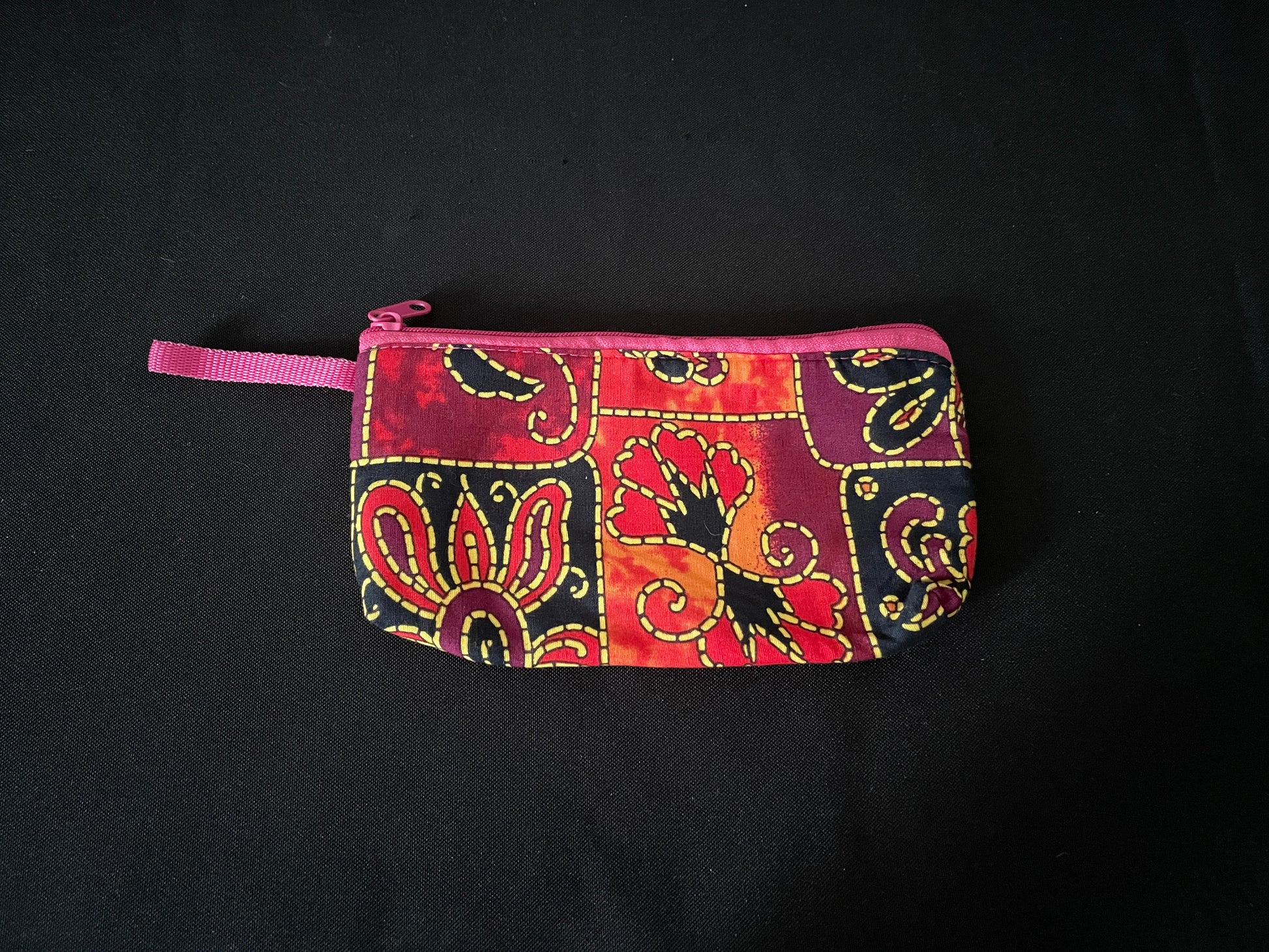 Red Purse image 0