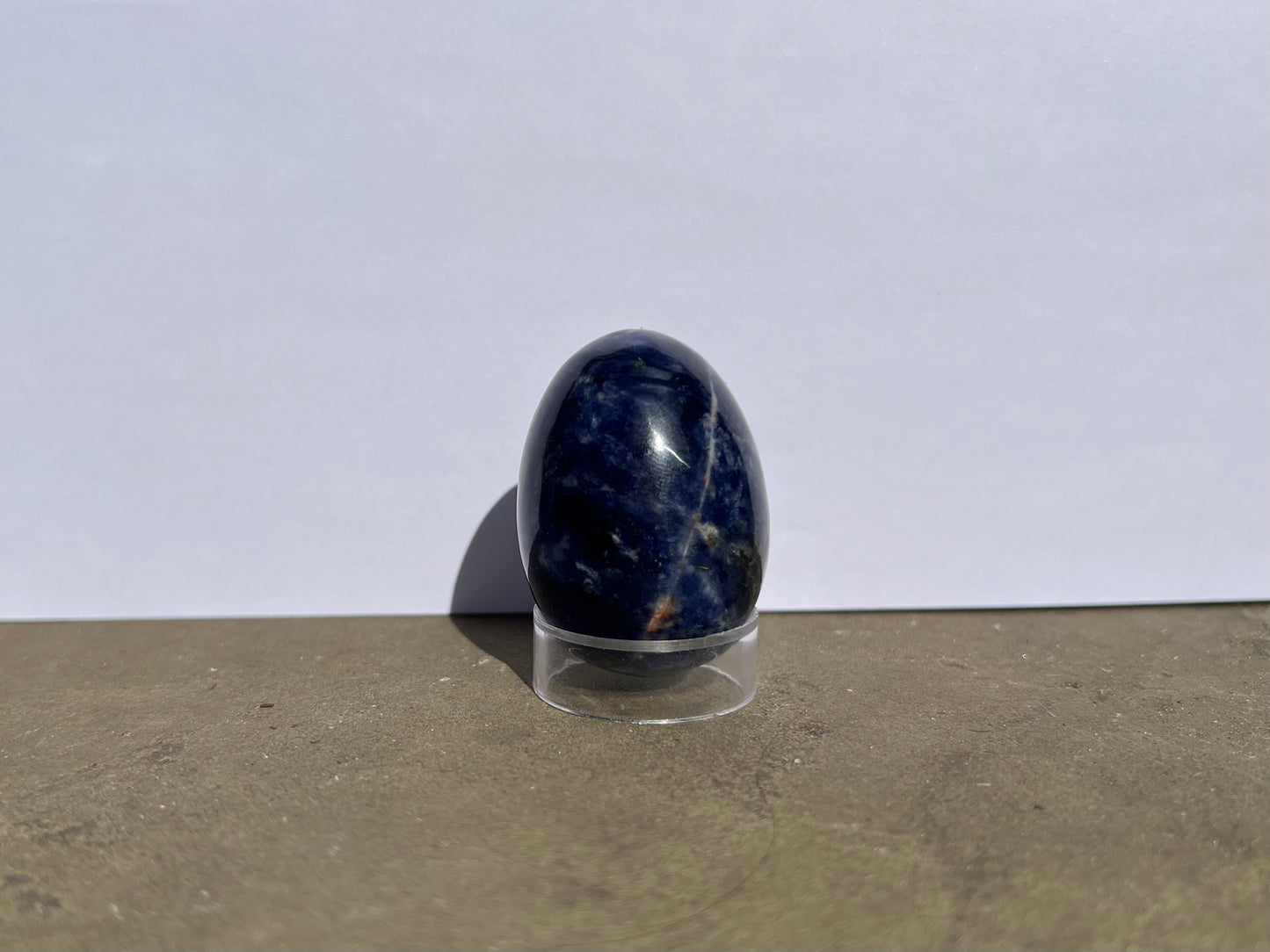Sodalite Egg image 2