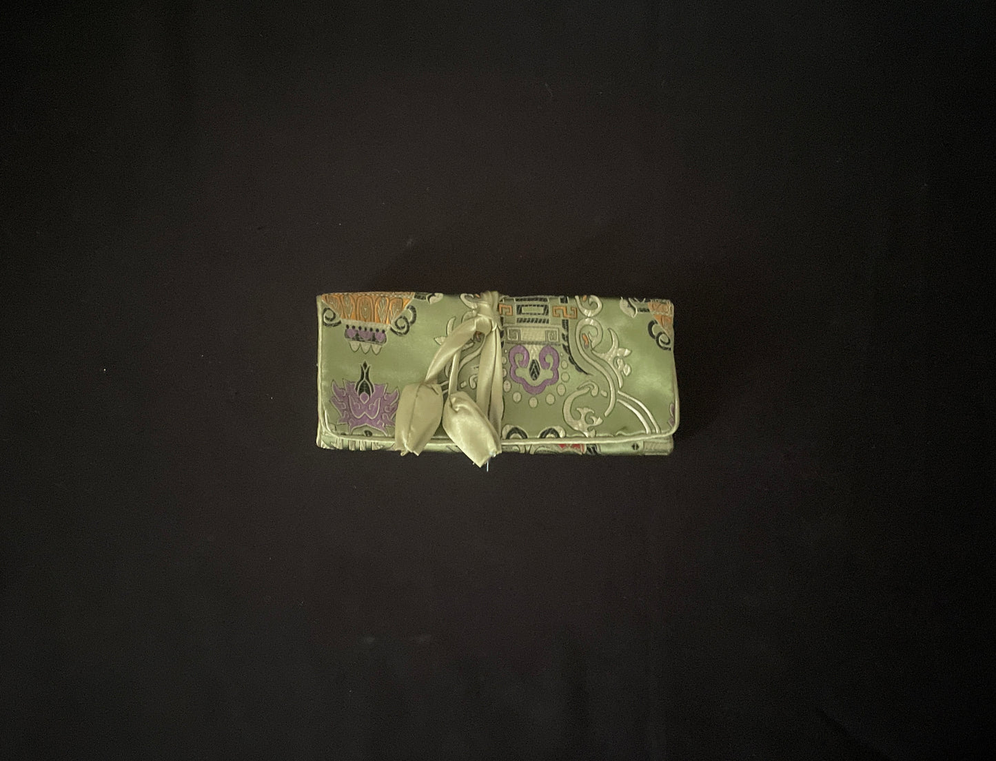 Green Jewellery Wrap image 1