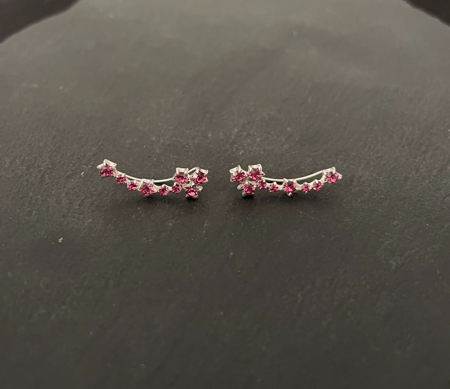 Flower Ear Climbers image 5