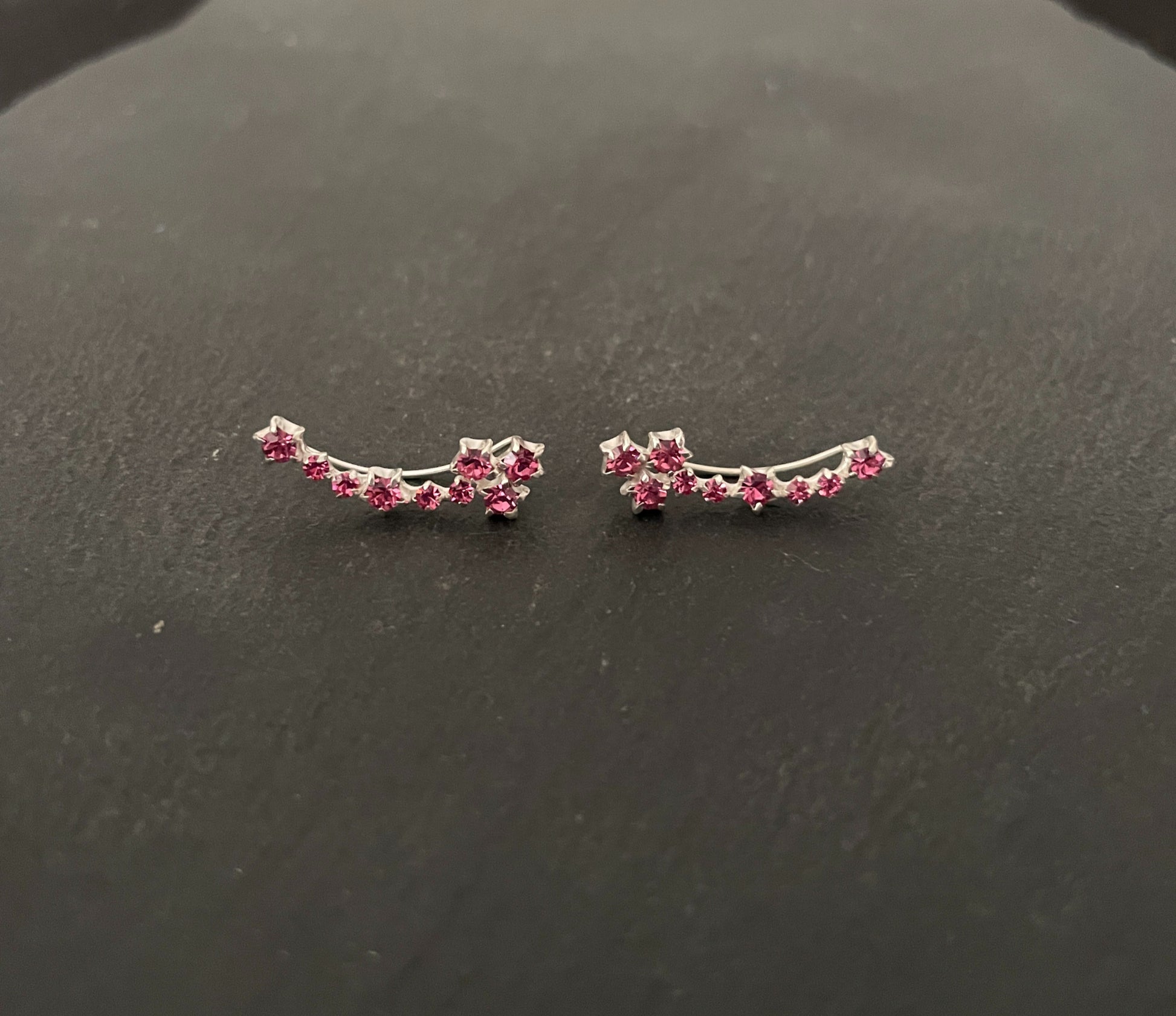 Flower Ear Climbers image 5