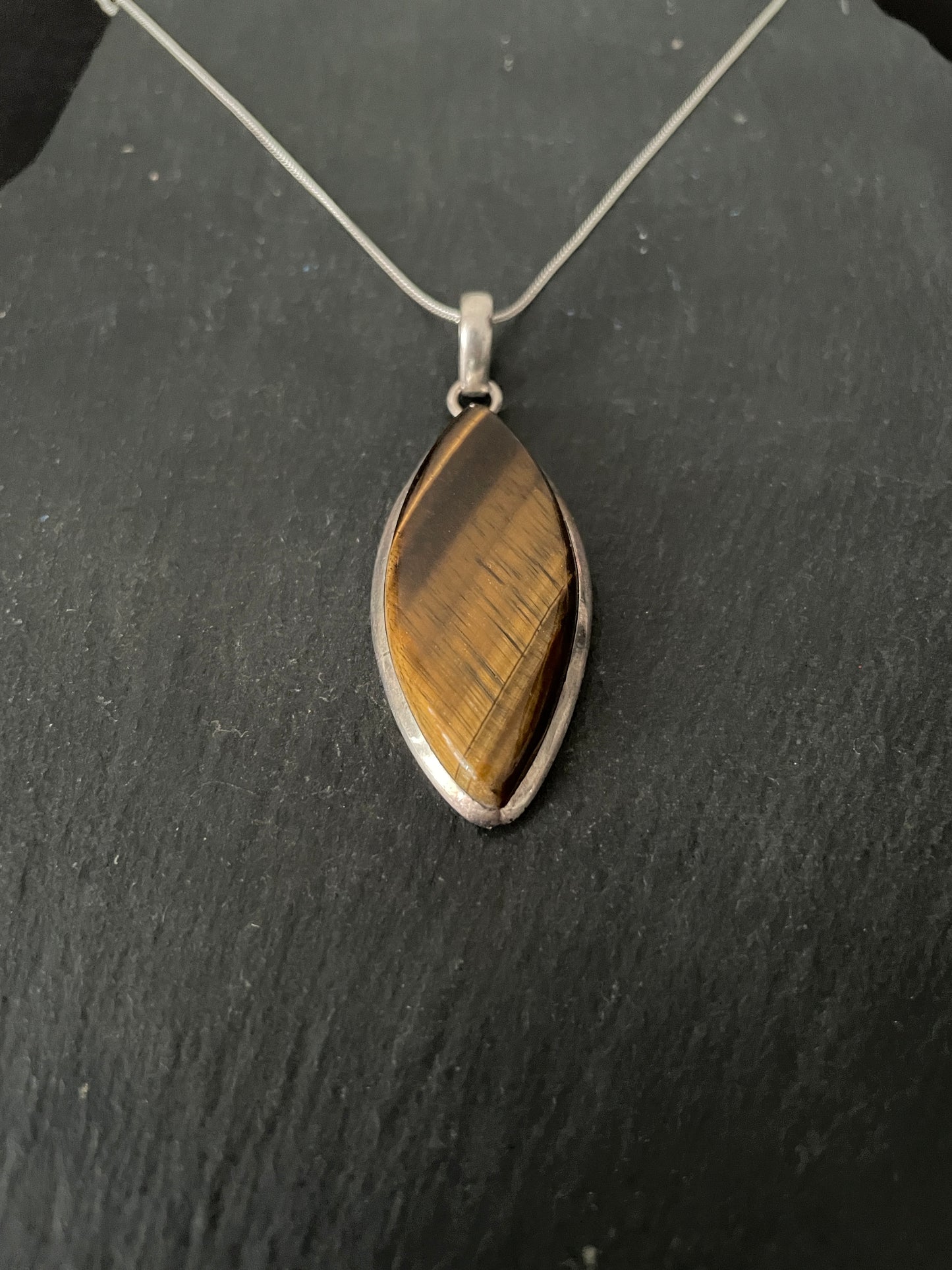 Tiger's Eye Pendant image 1