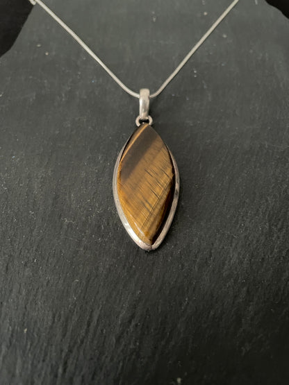 Tiger's Eye Pendant image 1