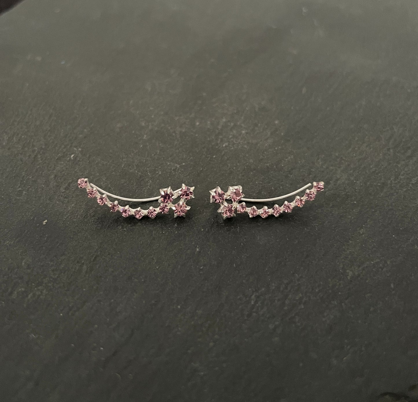 Flower Ear Climbers image 3
