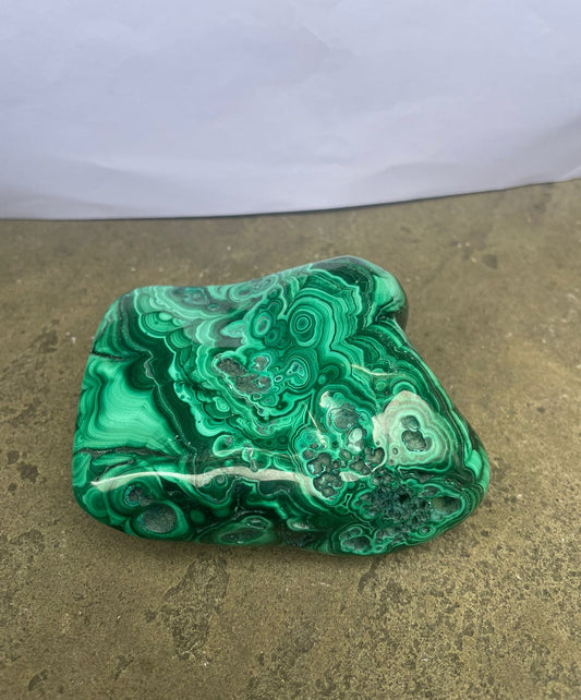 Natural Malachite image 0