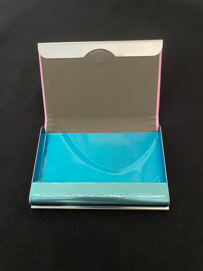 Pink Card Holder image 1