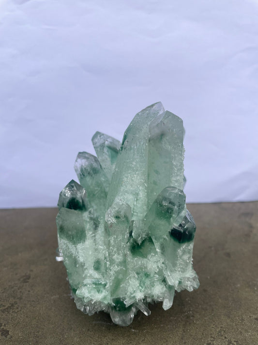 Lab Grown Chromium Quartz image 1