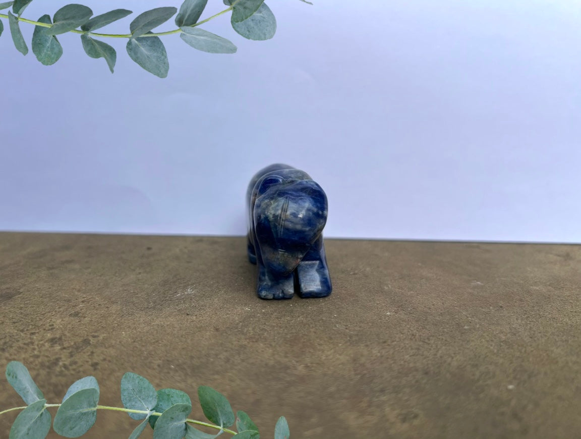 Sodalite Polar Bear image 2