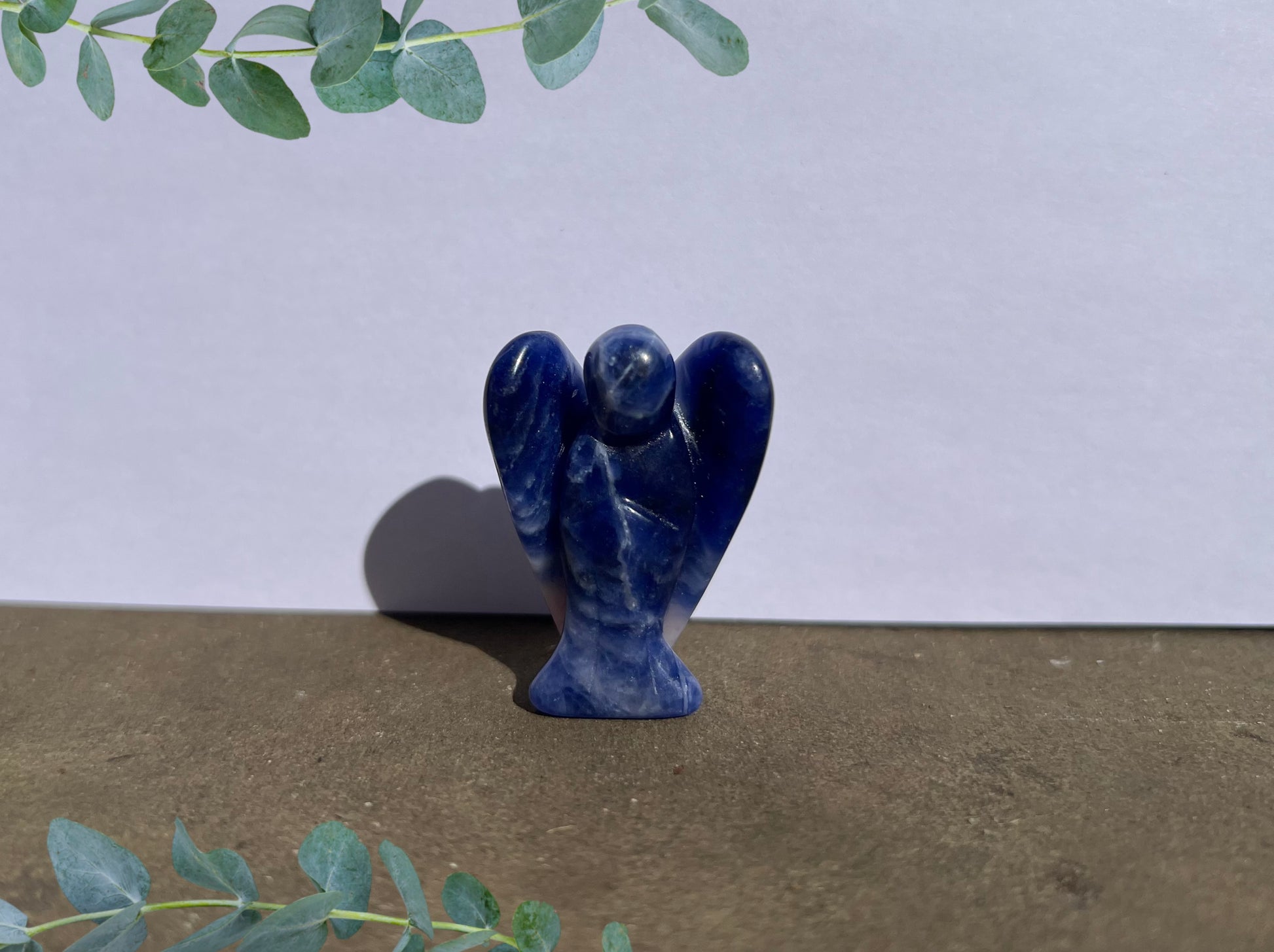 Sodalite Angel image 0