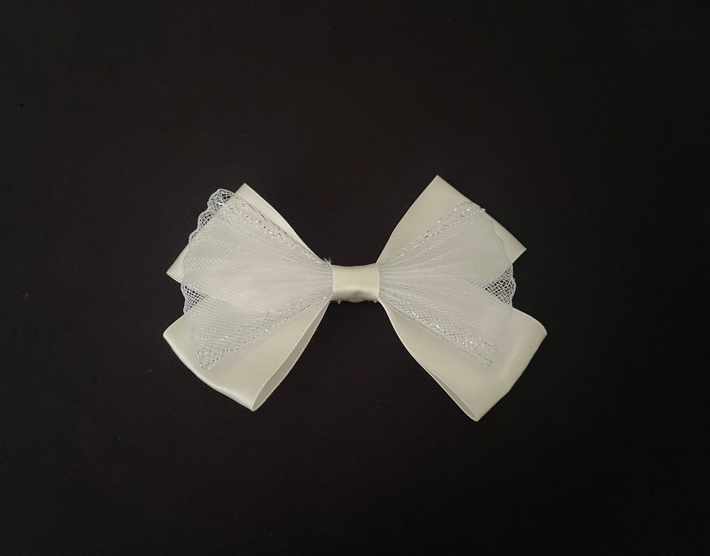 Bow Hair Clip image 6
