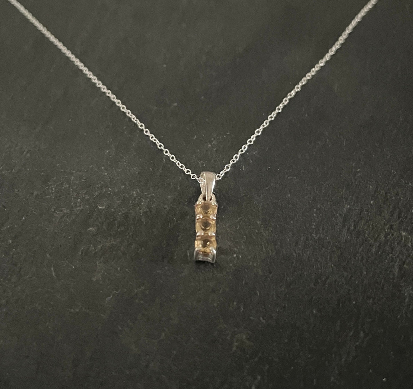 Citrine Pendant image 1